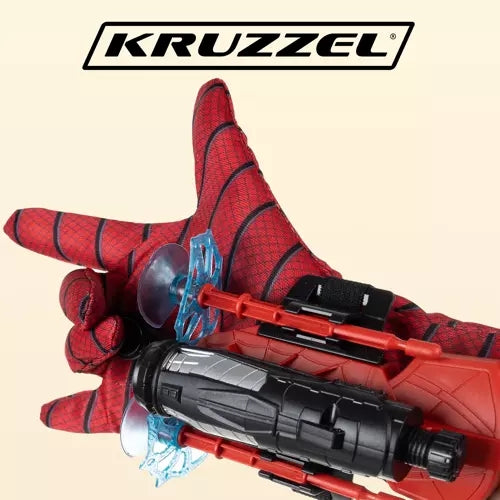 Gauntlet with launcher + darts Kruzzel 20527
