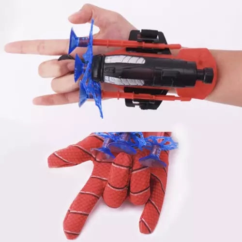 Gauntlet with launcher + darts Kruzzel 20527