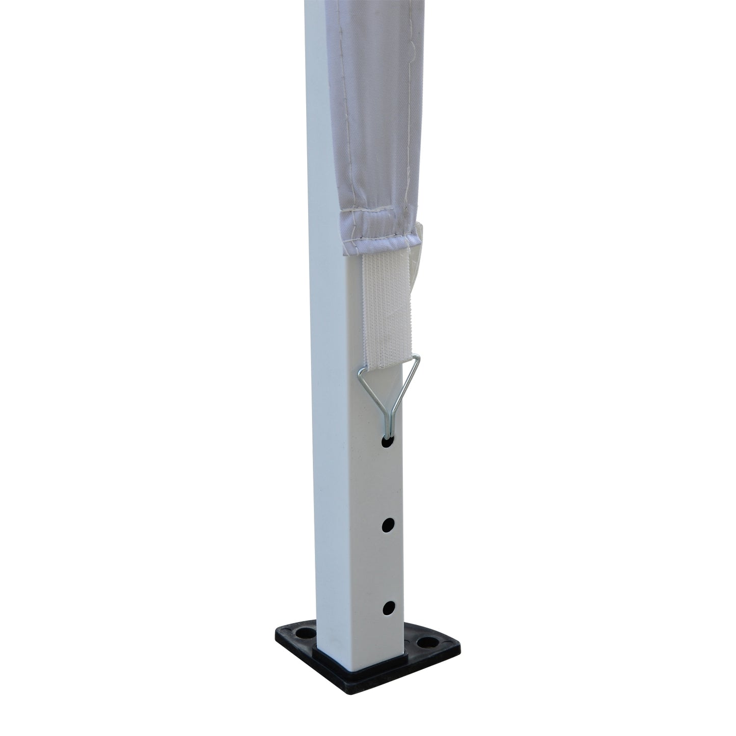 Pop-Up Gazebo 2.95x2.95M, UV-resistant, steel frame