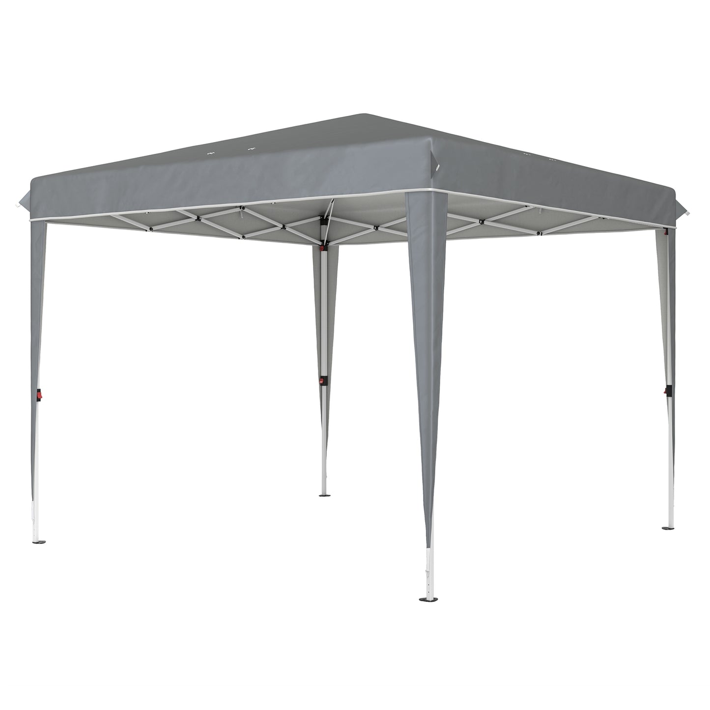 Pop-Up 3x3m Gazebo, water-repellent, UV50+ protection