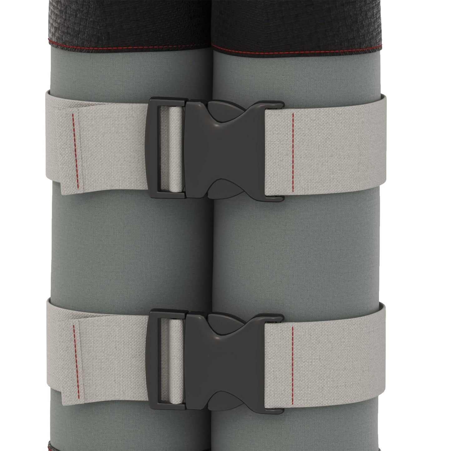 Gazebo Sandbag Weights - Set of 4, Oxford Fabric, Grey
