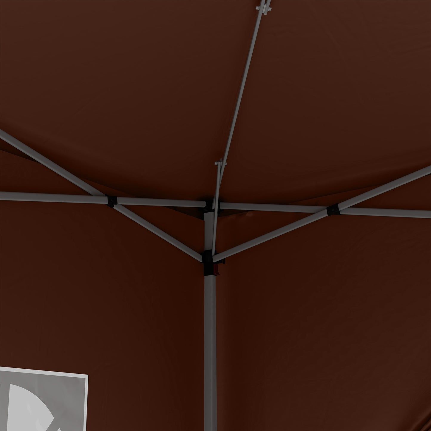 Pop-Up Gazebo 3x3m, UV protection, Water-repellent, Stable