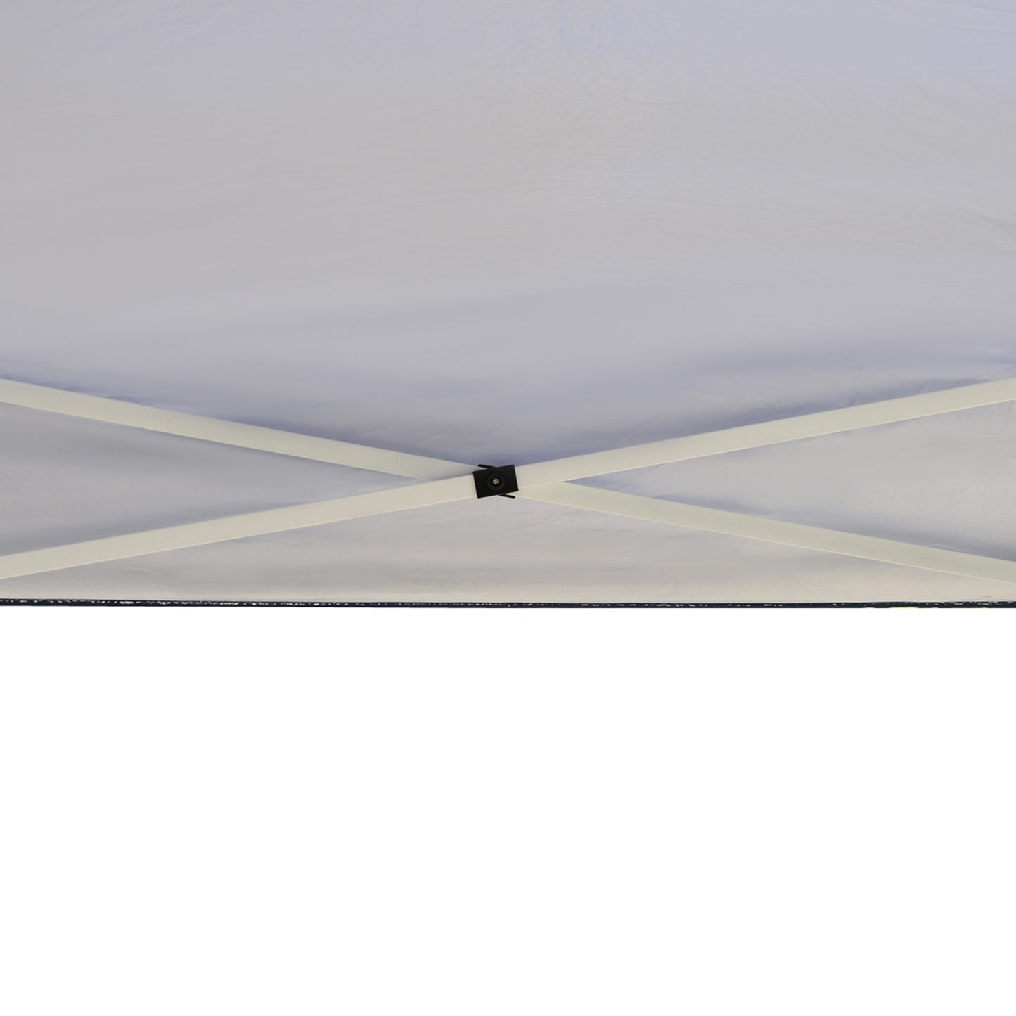 Blue Pop-Up Gazebo, 3x3m, water repellent & UV protection