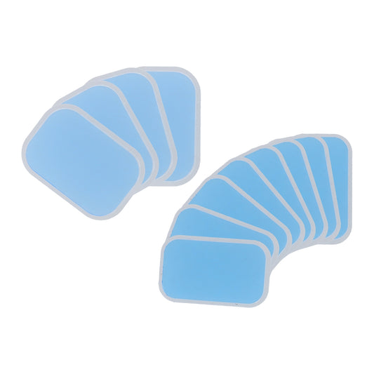 Gel Pads Set, 12 Pcs for Muscle Stimulator