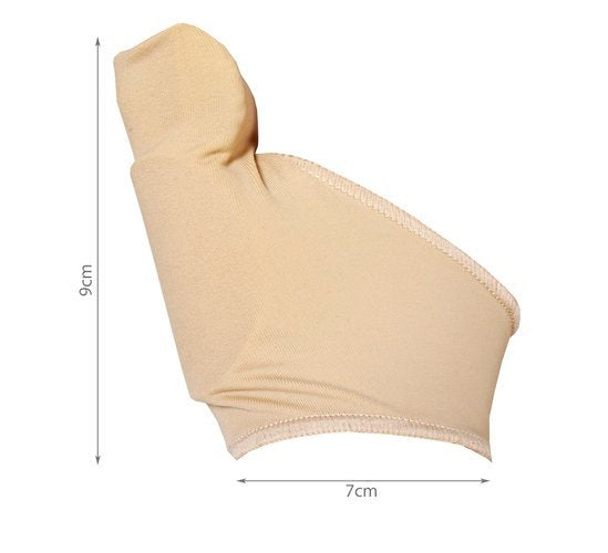 Gel band for bunions