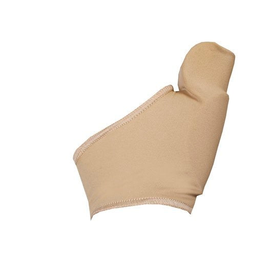 Gel band for bunions