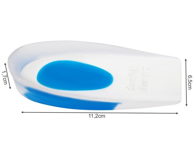 Gel inserts / silicone heel pads 2 pcs
