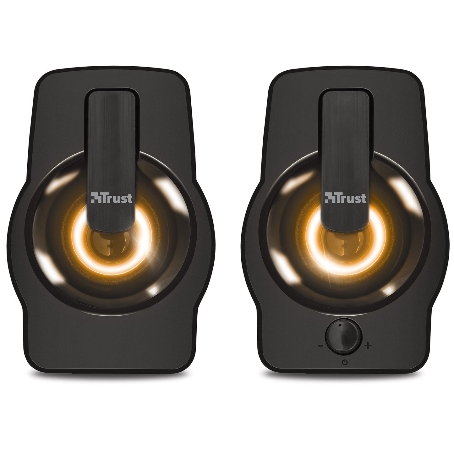 Gemi 2.0 RGB illuminated speakers