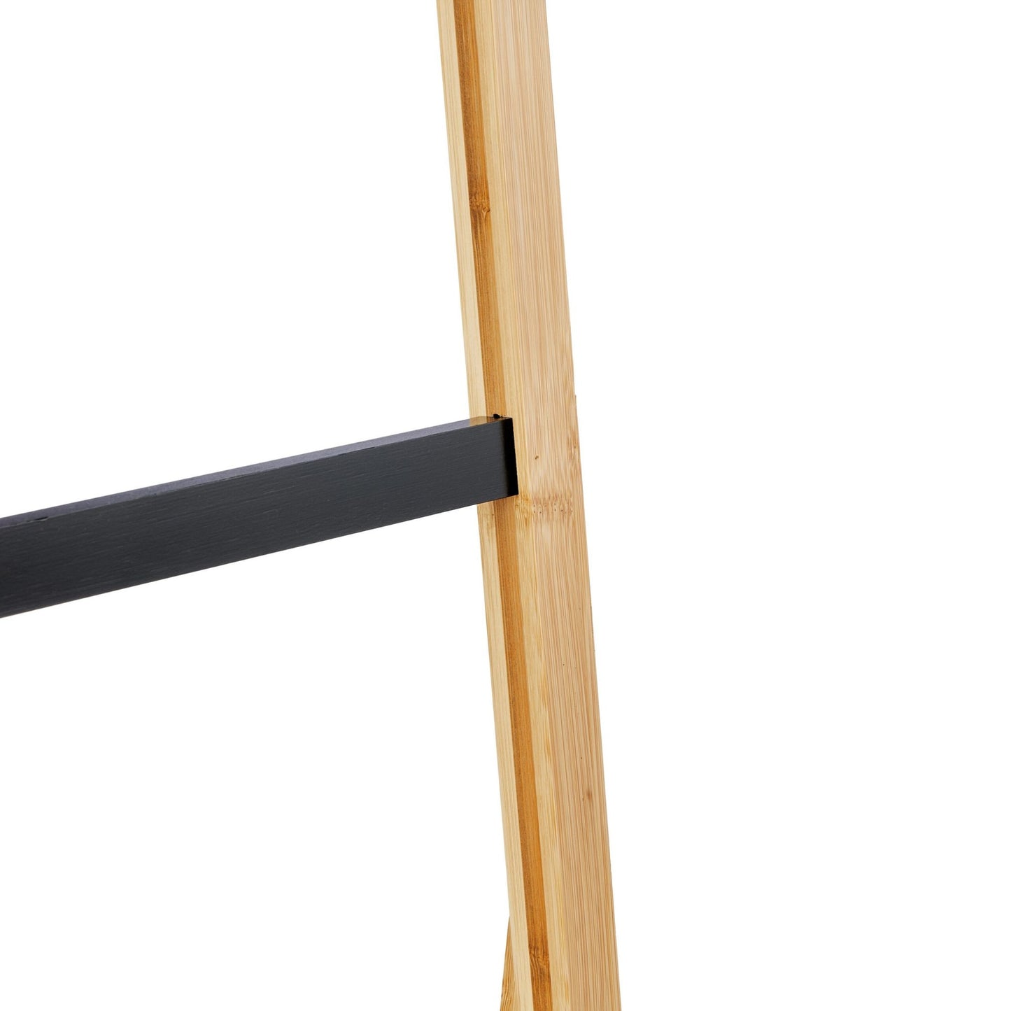Gentleman's butler's chair made of bamboo