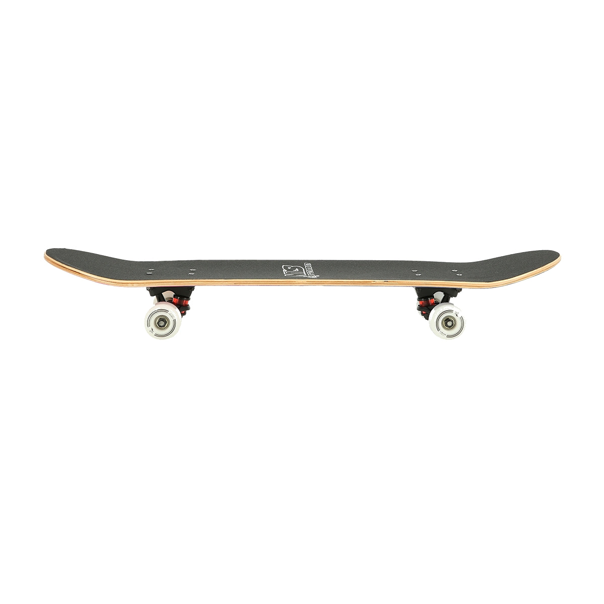 Geometric Skateboard, Durable Deck, Nonslip Grip