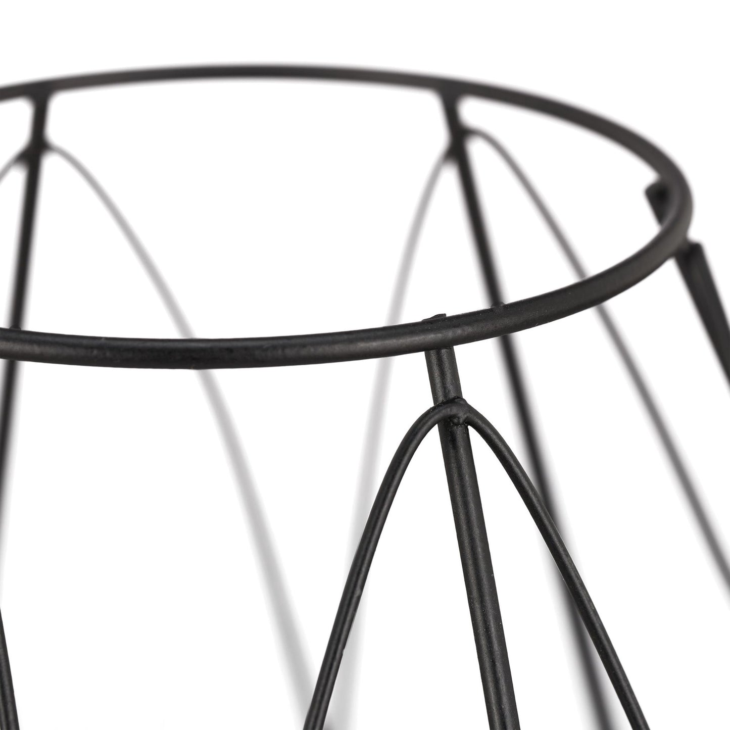 Geometric tealight holder