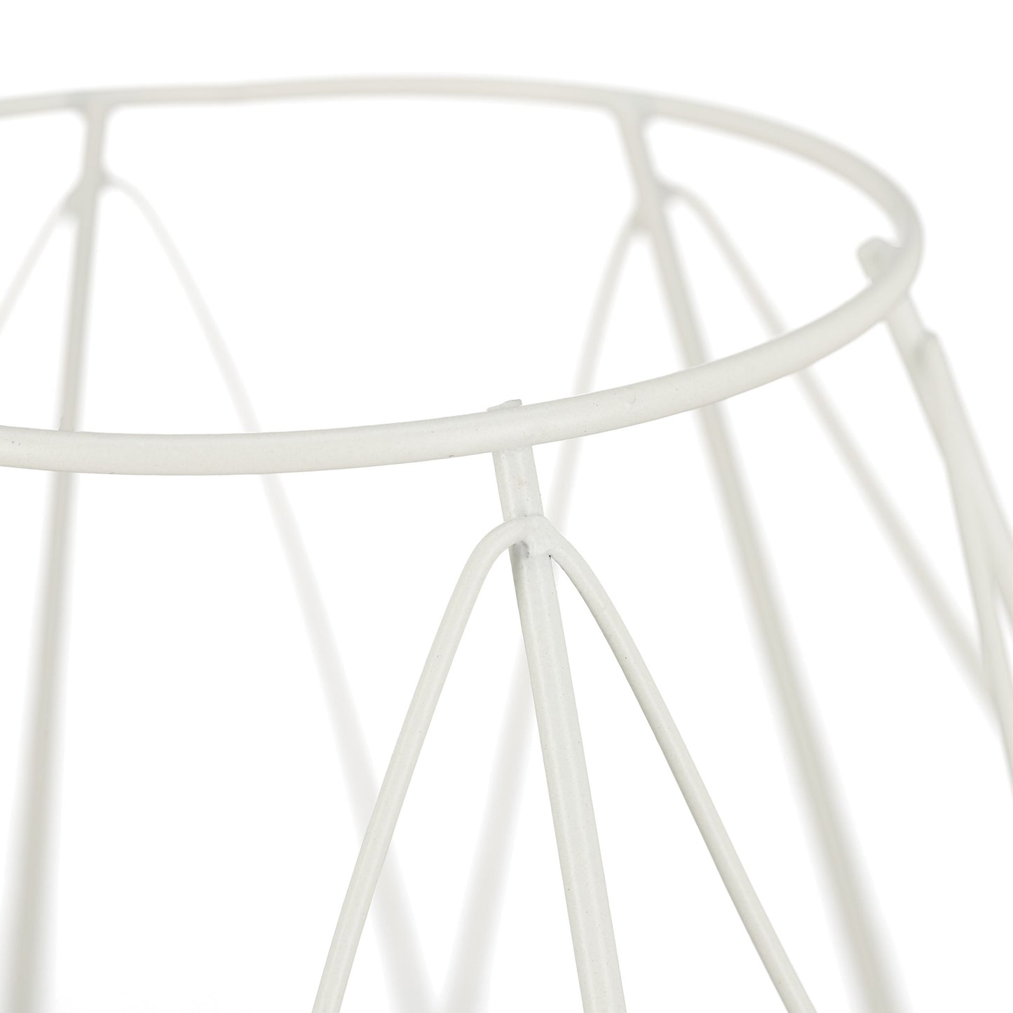 Geometric tealight holder