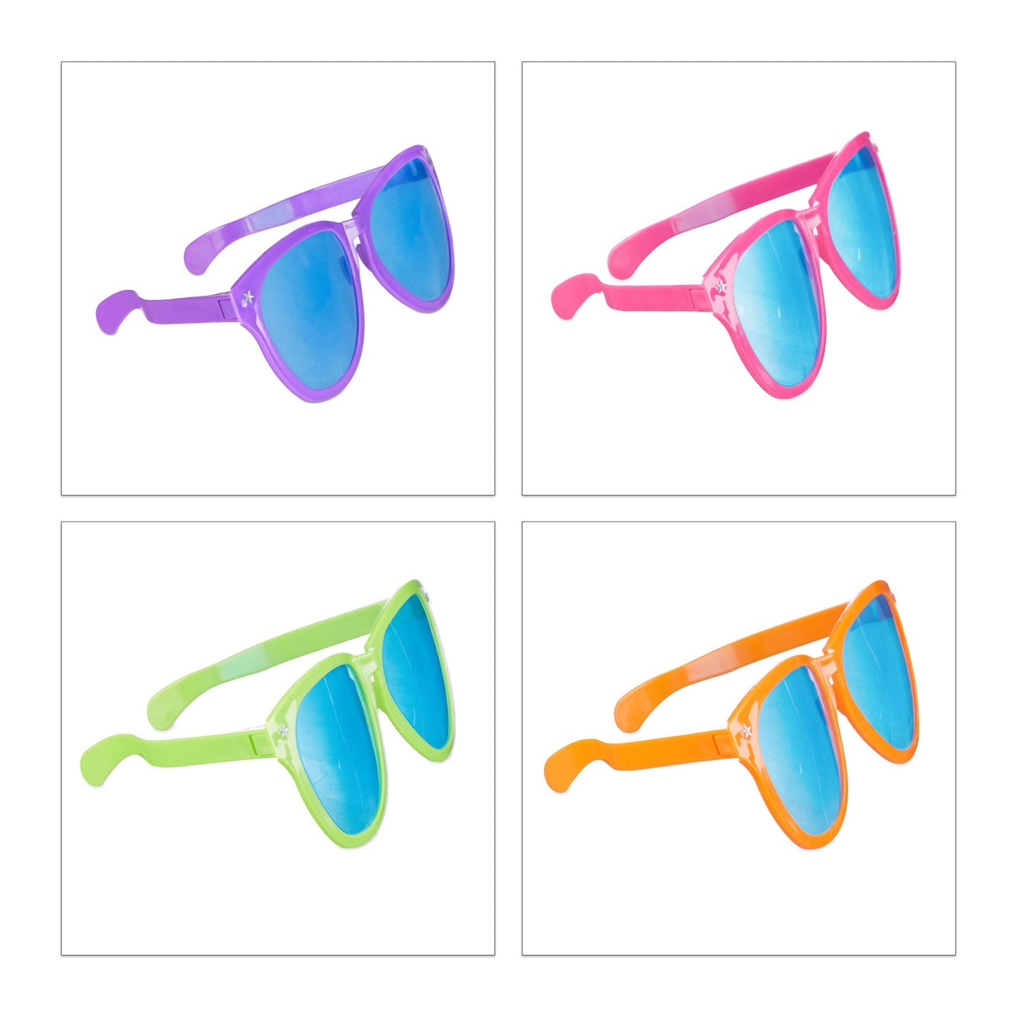 Giant glasses