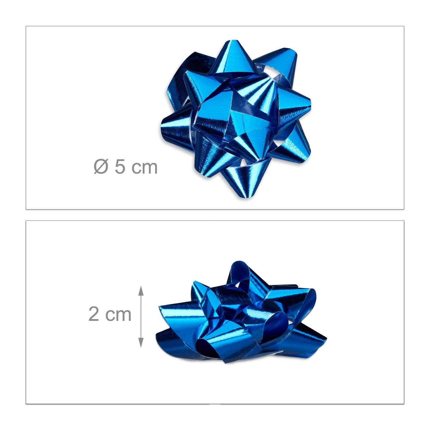 Gift bows, set of 200