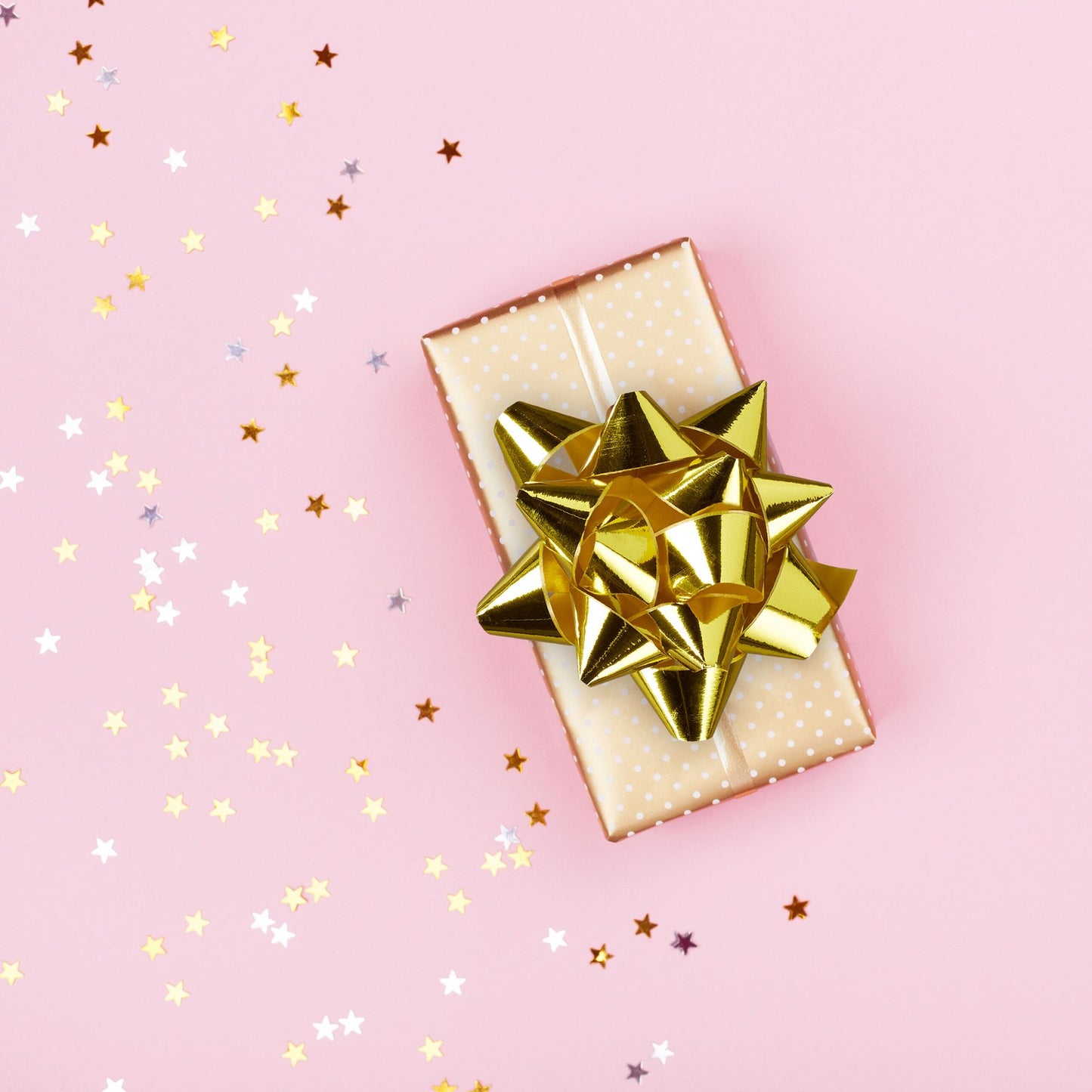 Gift bows, set of 200