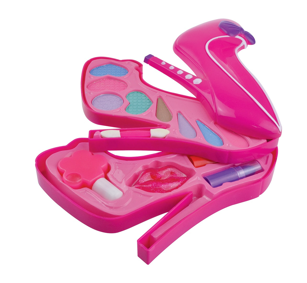 Girls Cosmetic Case "High Heel"