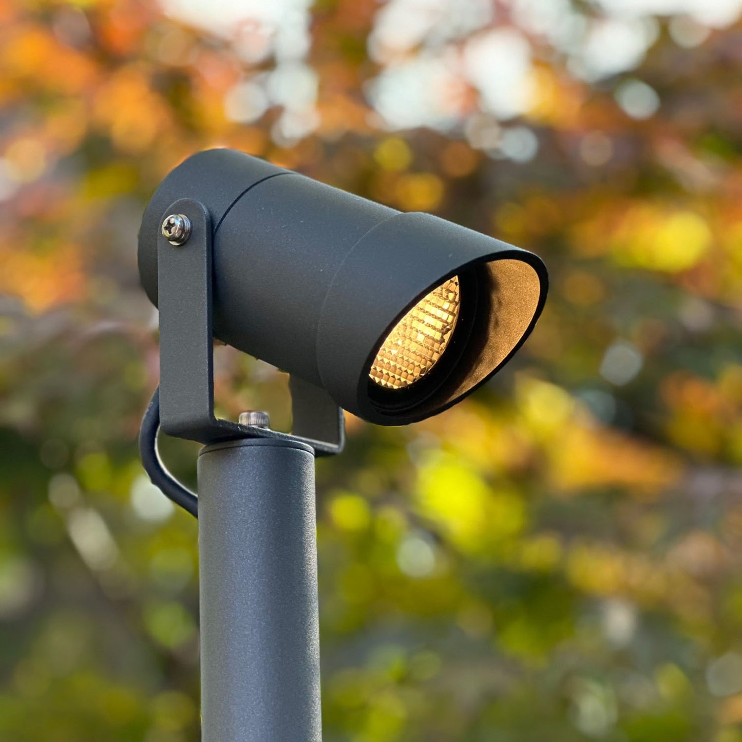 Glare protection for Luna Aluminum Grey