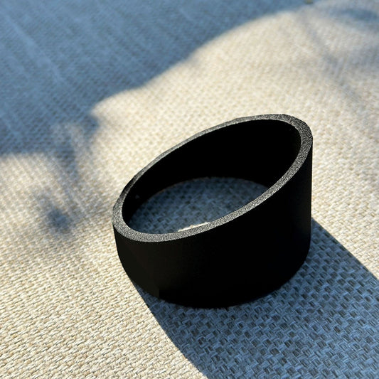 Glare protection for Luna/Arcus/Nova Aluminum Black