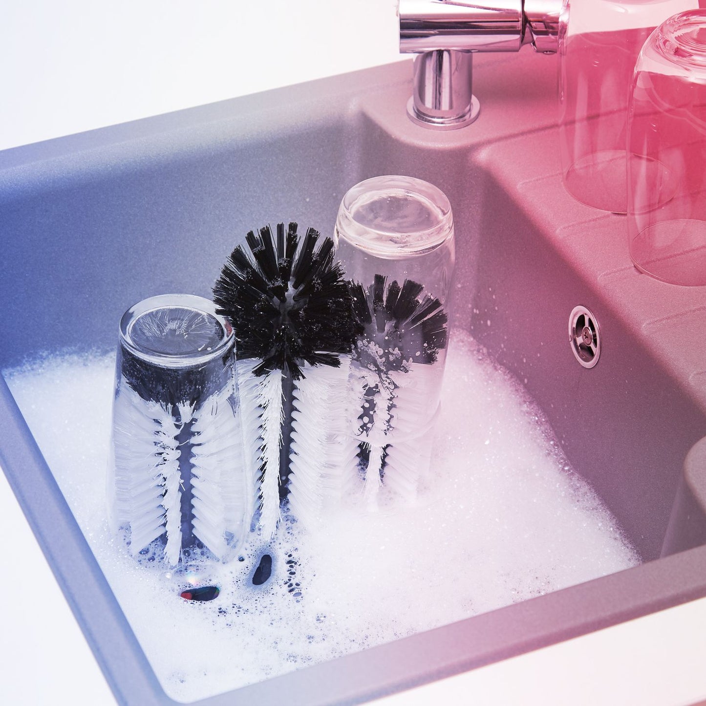 Glass Cleaning Brushes