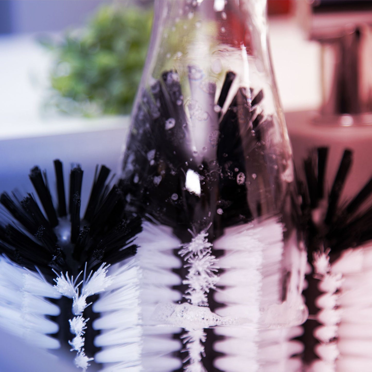 Glass Cleaning Brushes
