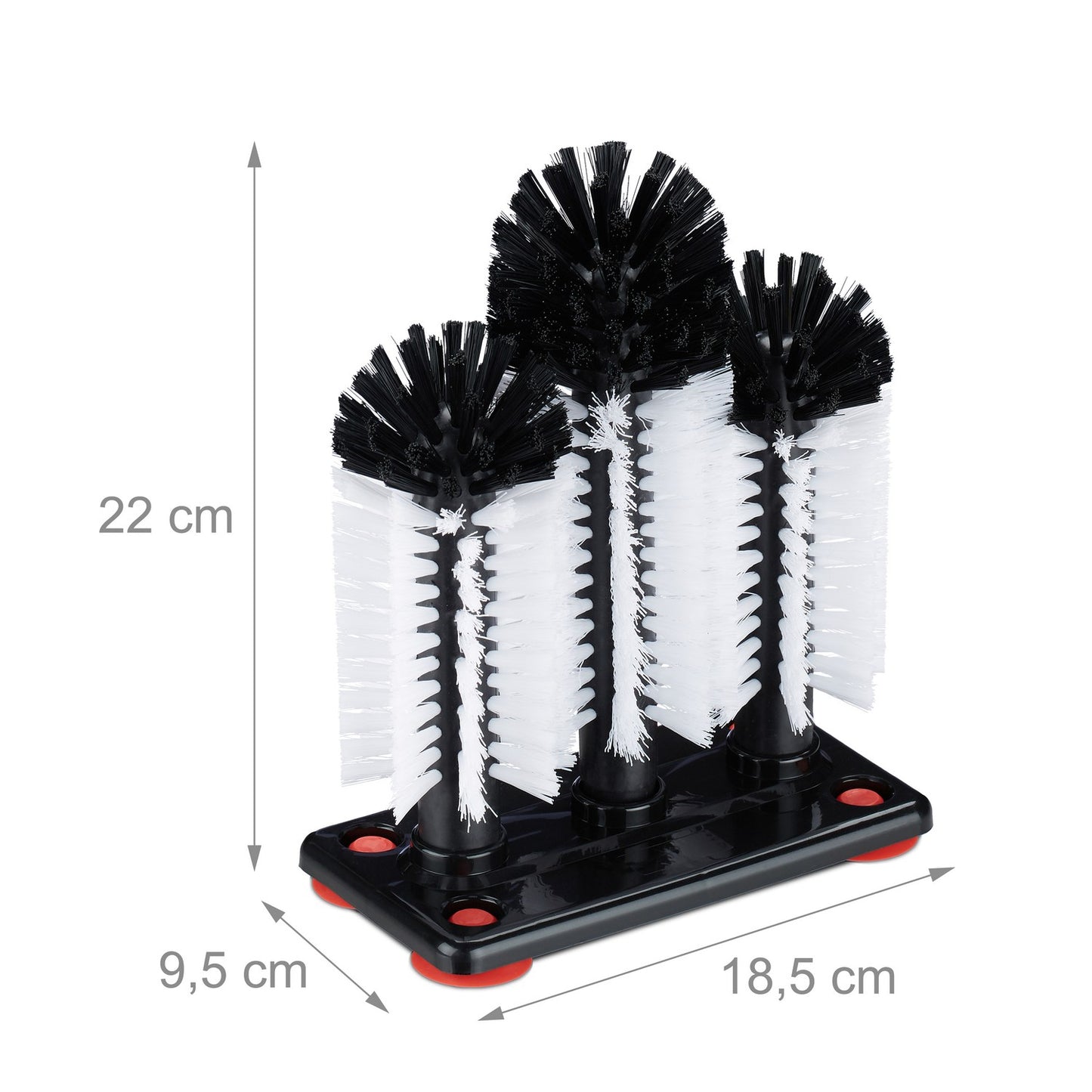 Glass Cleaning Brushes