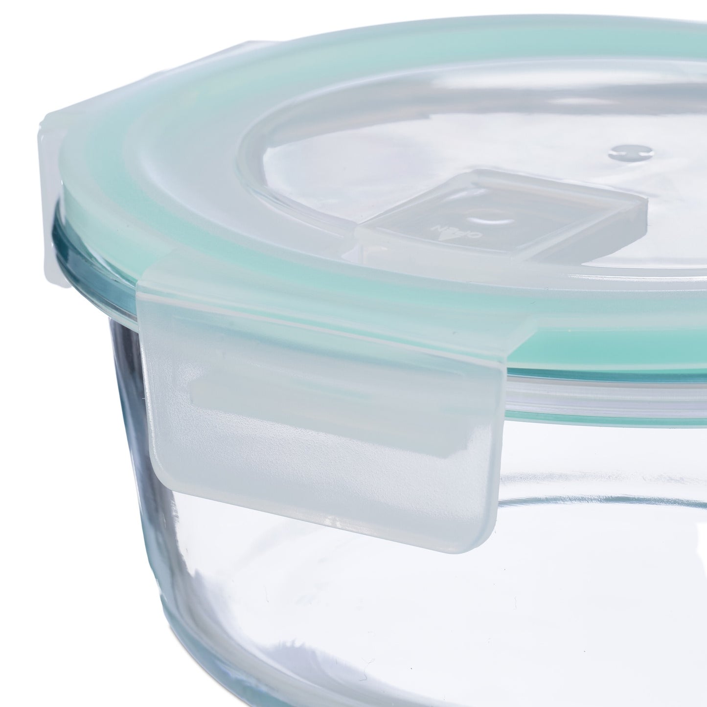 Glass Food Storage Containers with Airtight Lids