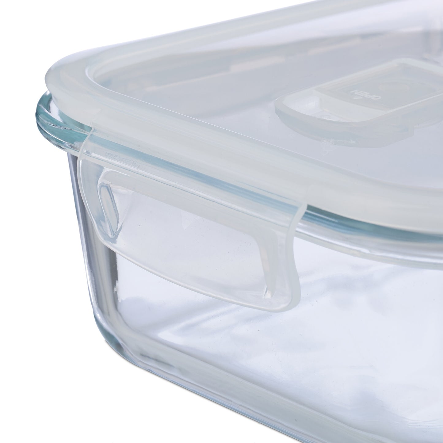 Glass Food Storage Containers with Airtight Lids