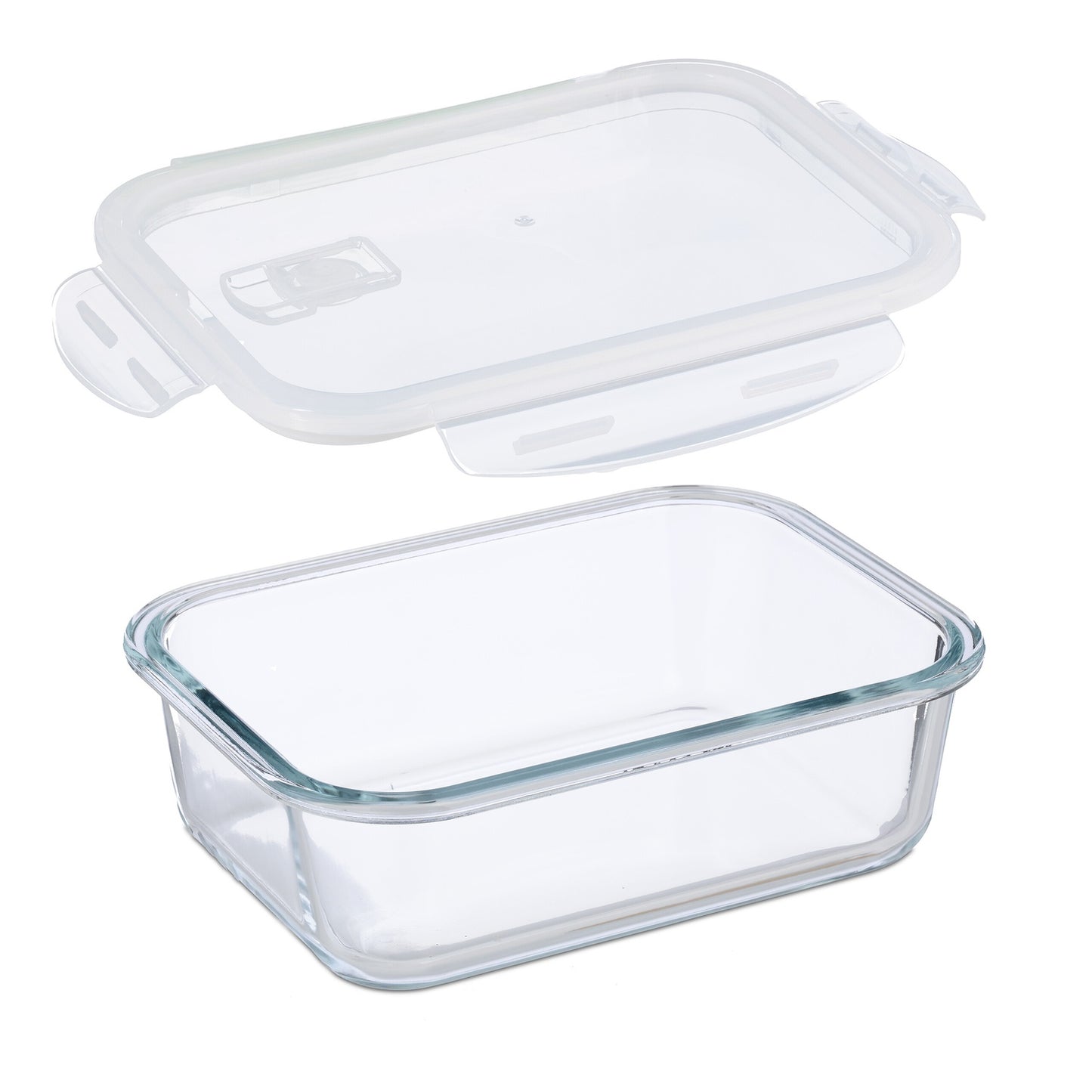 Glass Food Storage Containers with Airtight Lids