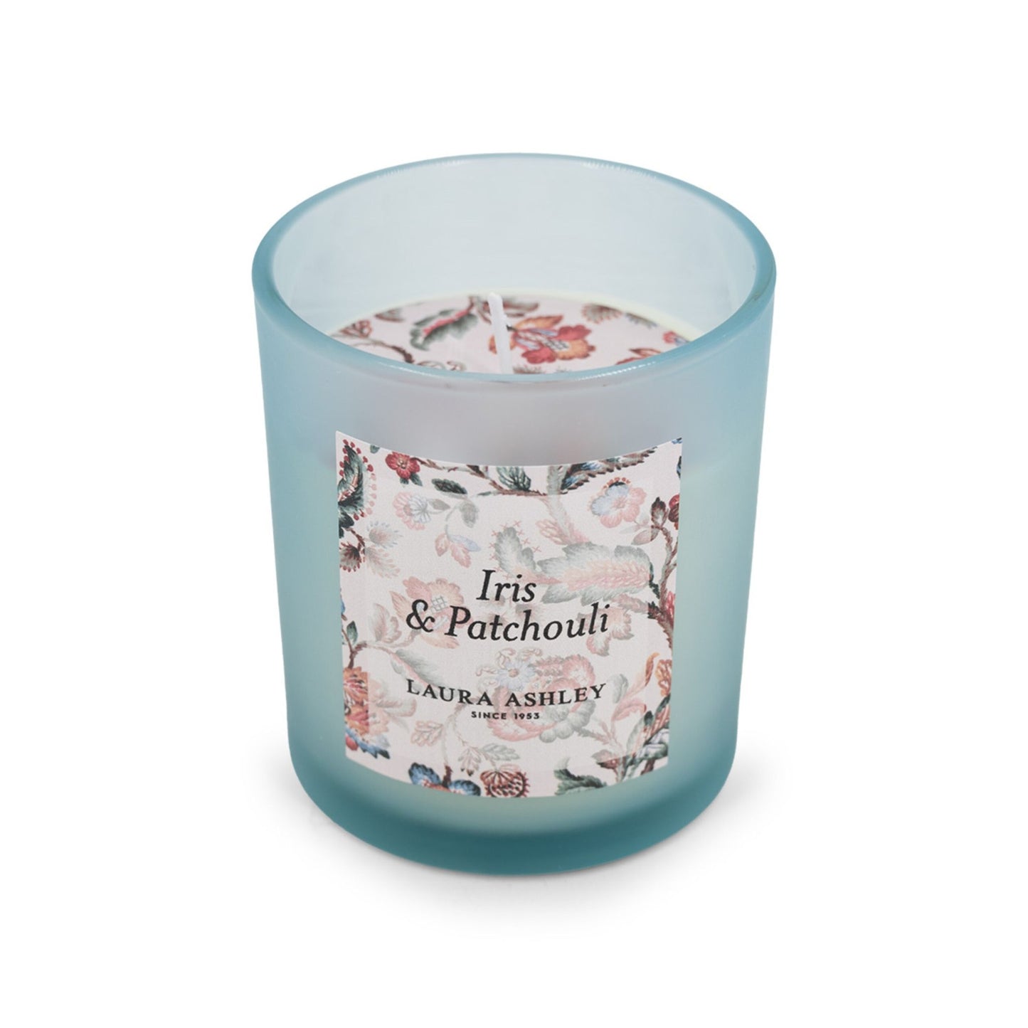 Glass Scented Candles – Natural Wax, 40-Hour Burn