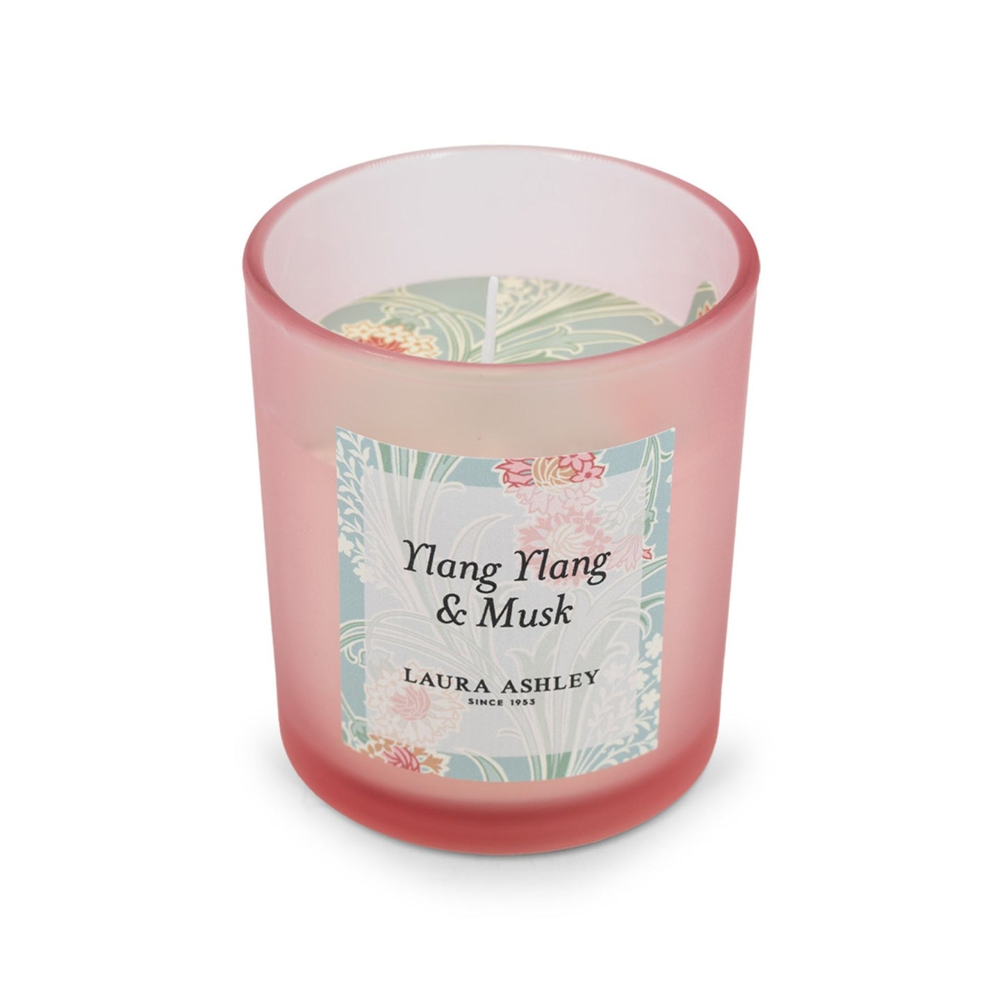 Glass Scented Candles, Natural Wax, 40-Hour Burn