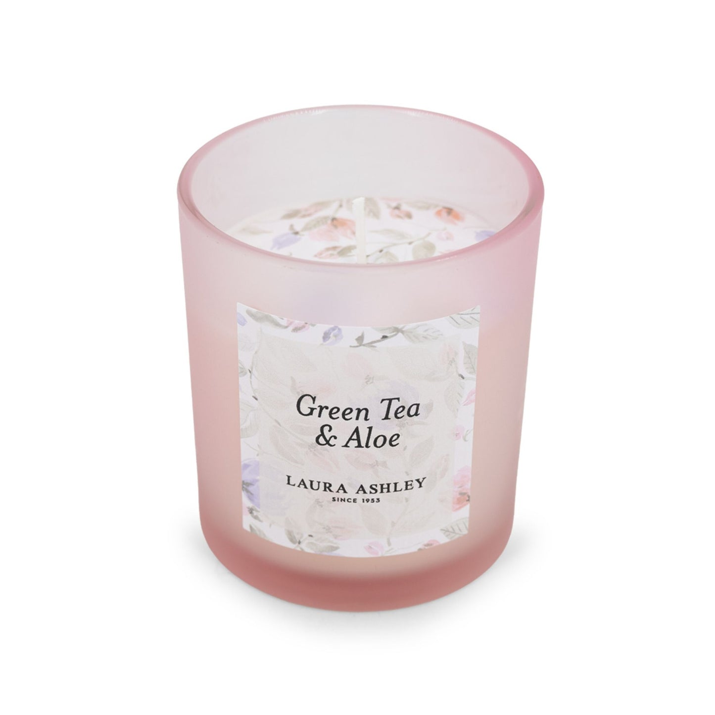 Glass Scented Candles – Natural Wax, 40-Hour Burn