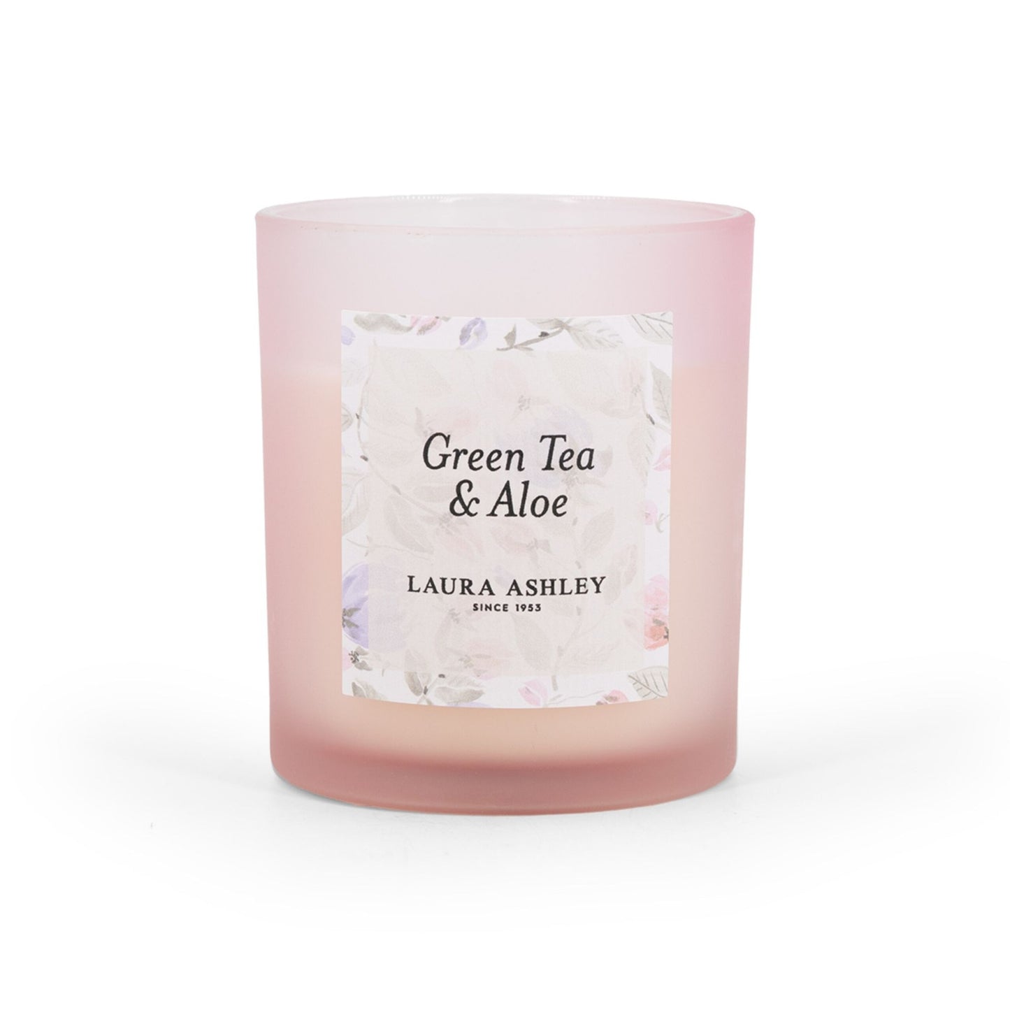 Glass Scented Candles – Natural Wax, 40-Hour Burn