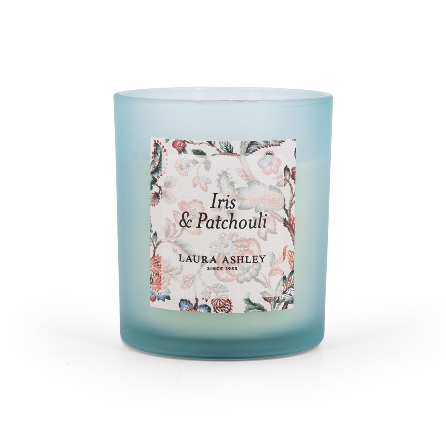Glass Scented Candles – Natural Wax, 40-Hour Burn