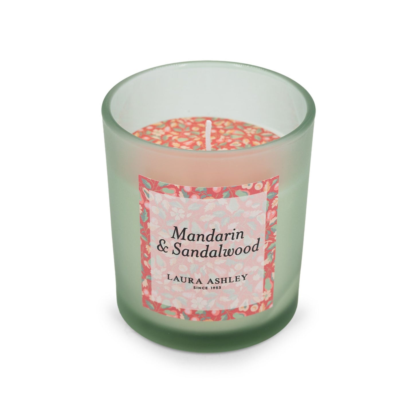 Glass Scented Candles, Natural Wax, 40-Hour Burn