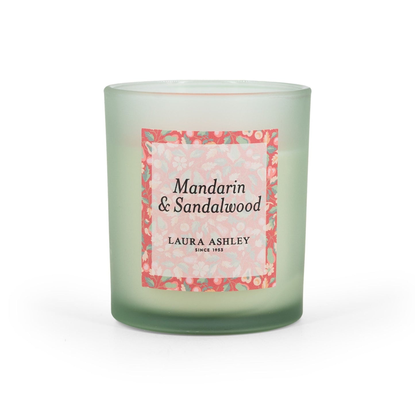 Glass Scented Candles, Natural Wax, 40-Hour Burn