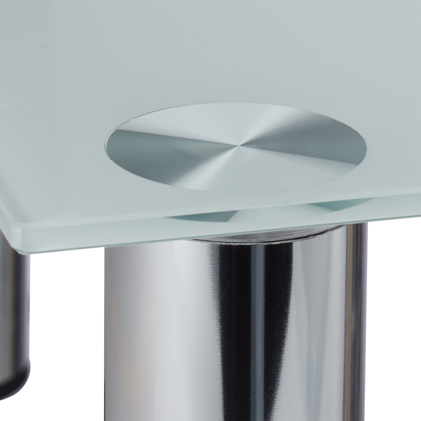 Glass TV-Stand