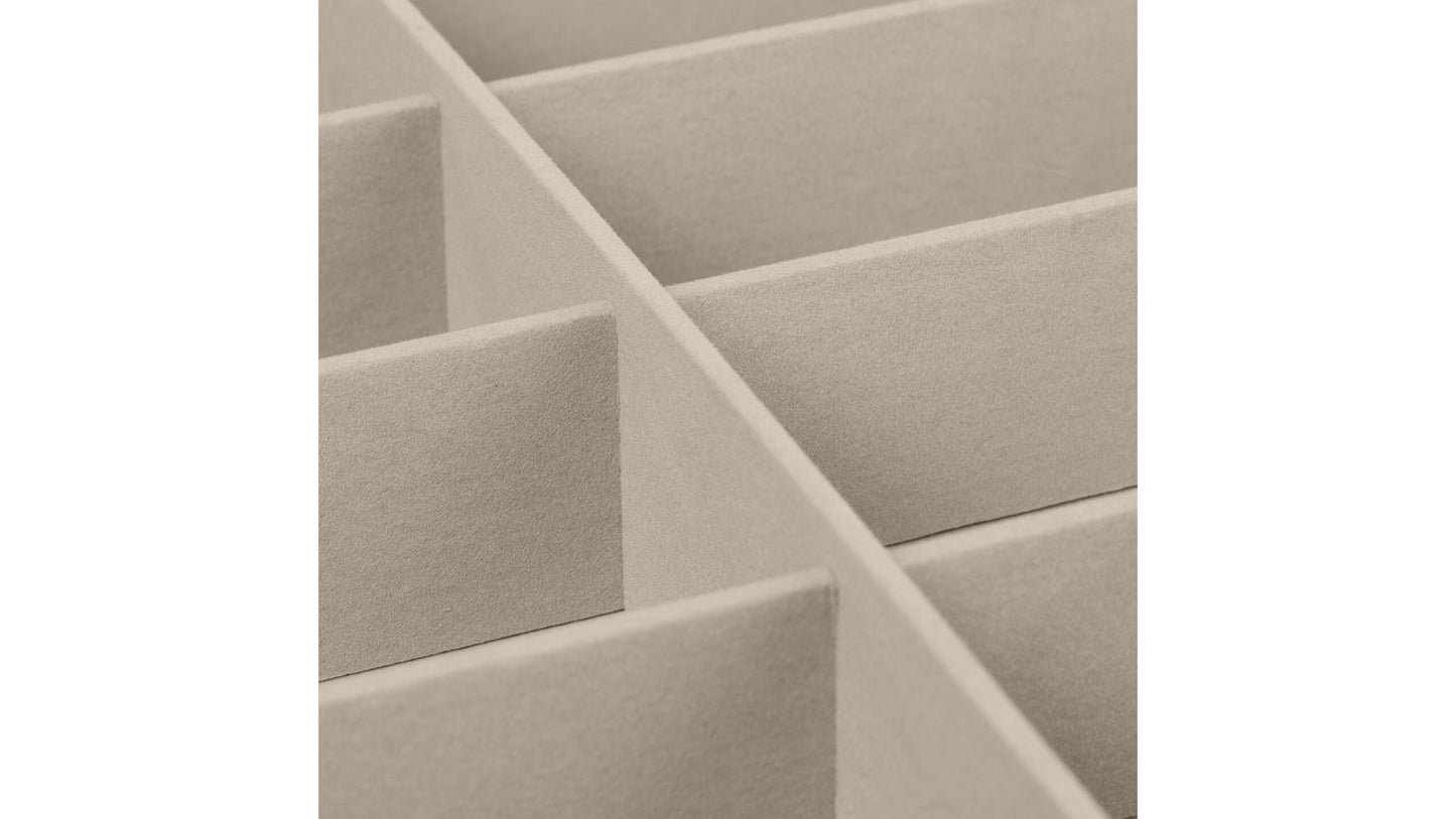 Glasses box for 12 glasses