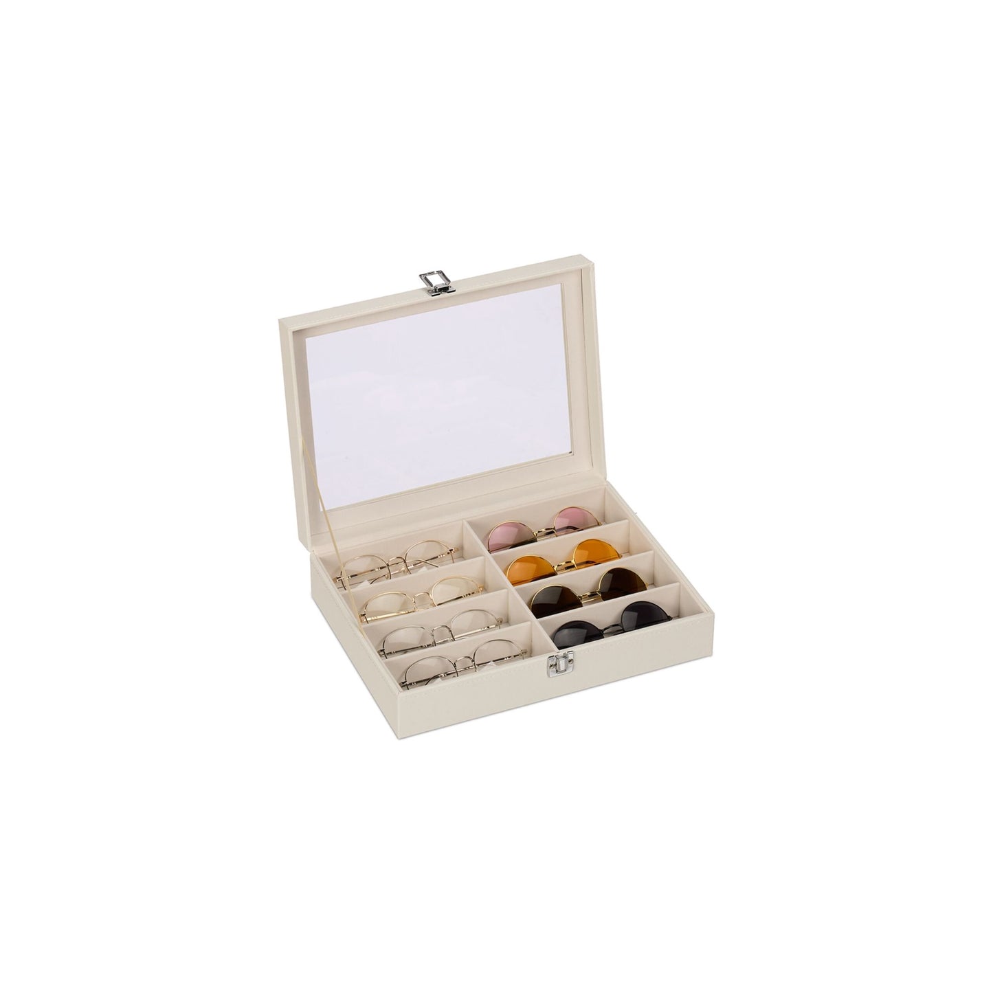Glasses case for 8 glasses
