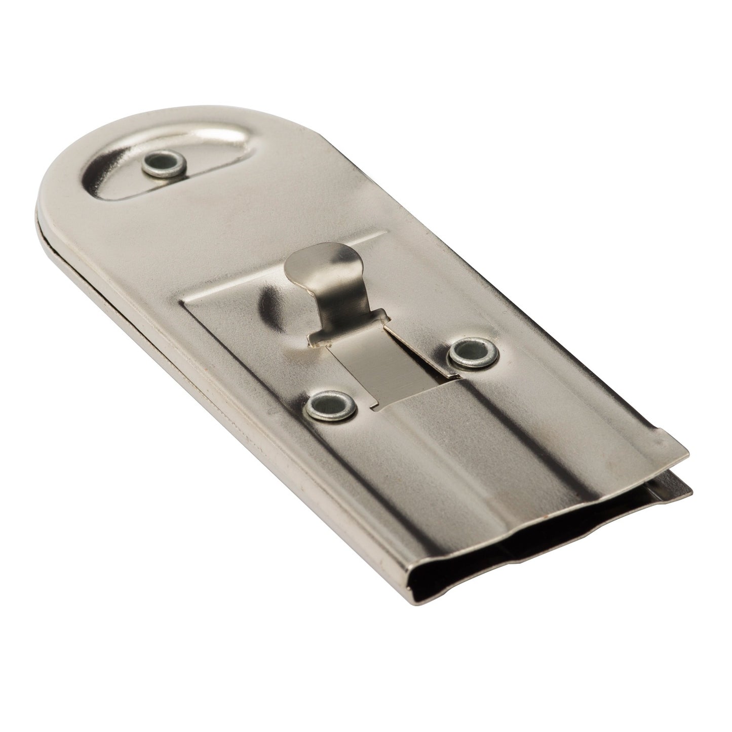 Glass hob scraper
