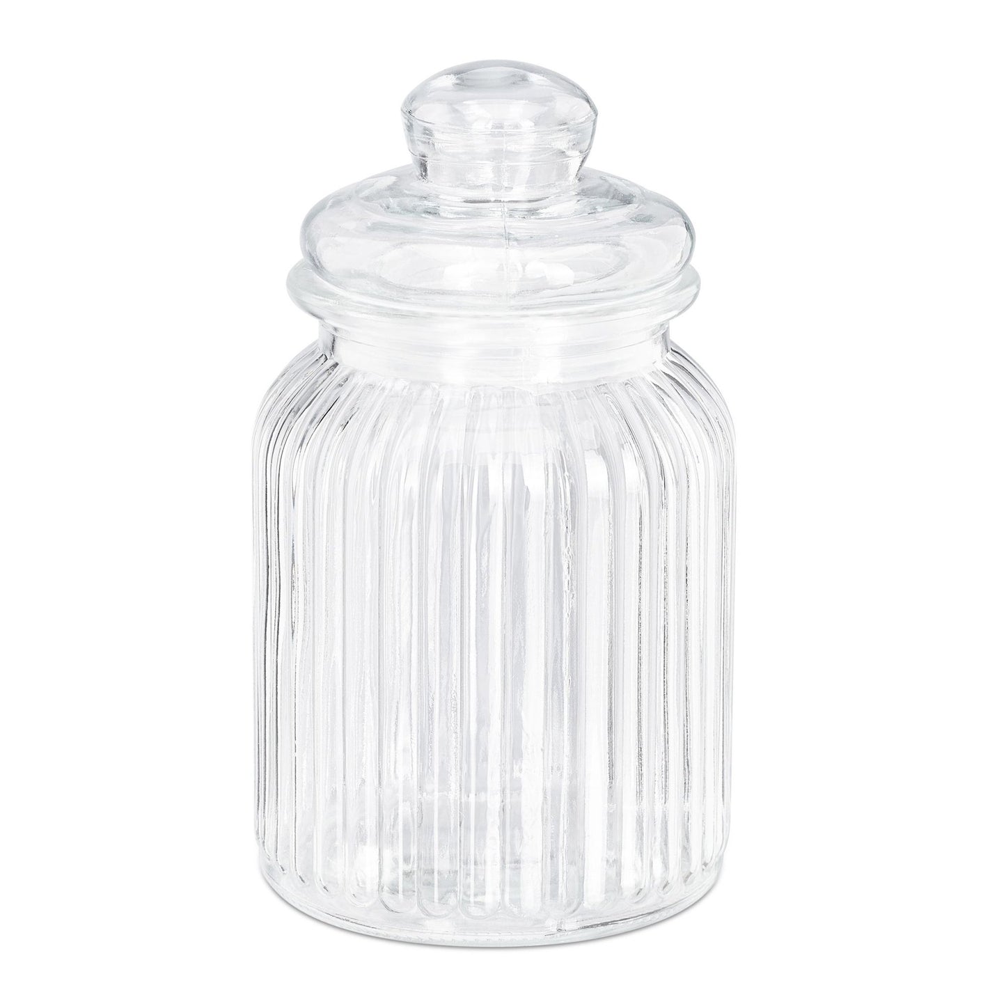 Glass jars 6-pack 1,000 ml