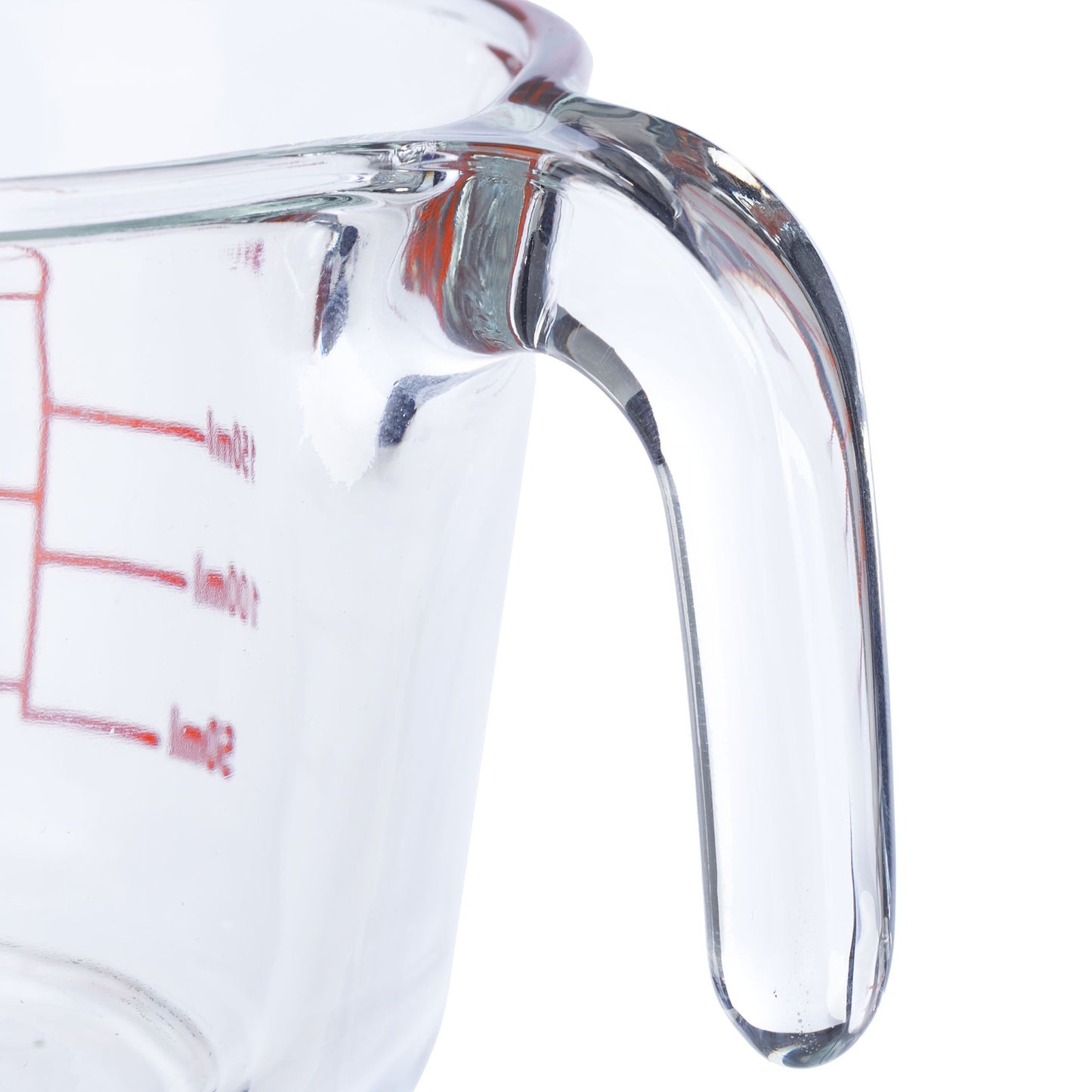 Glass measuring jug 250 ml