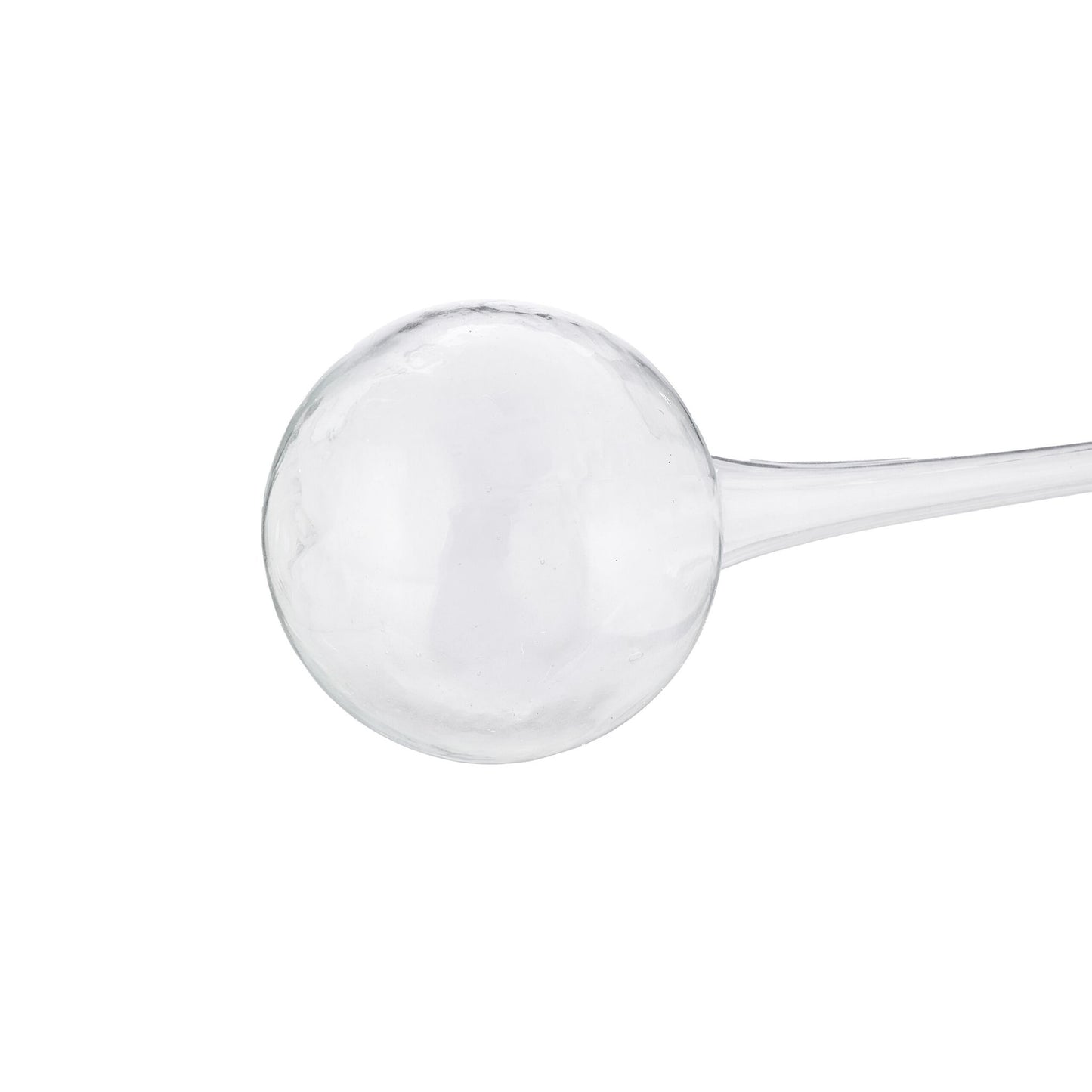 Glass water balls set of 4