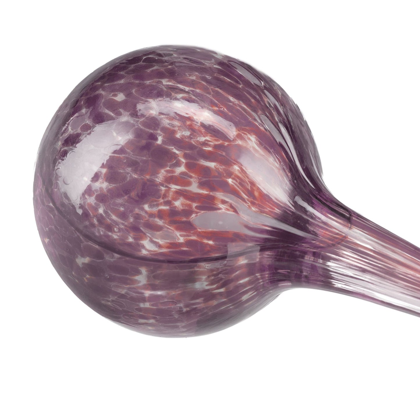 Glass water balls set of 4