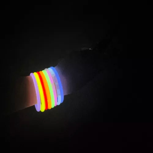 Glow sticks - 100 pcs. 22889