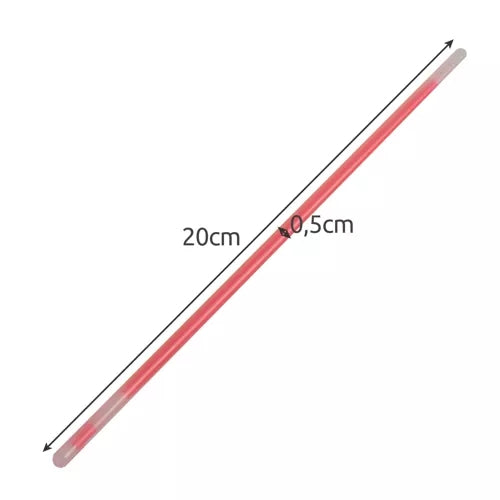 Glow sticks - 100 pcs. 22889