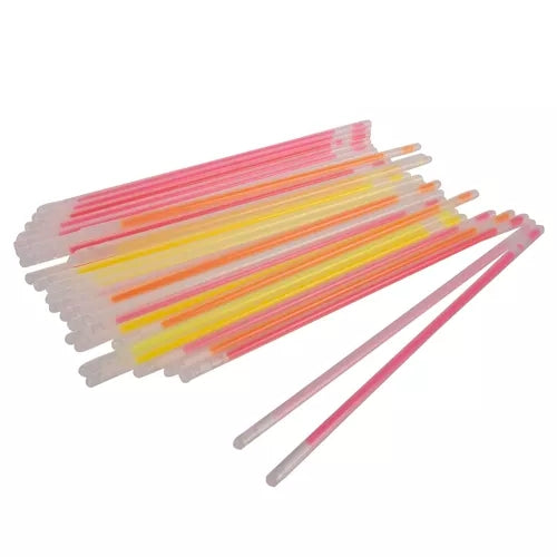 Glow sticks - 100 pcs. 22889