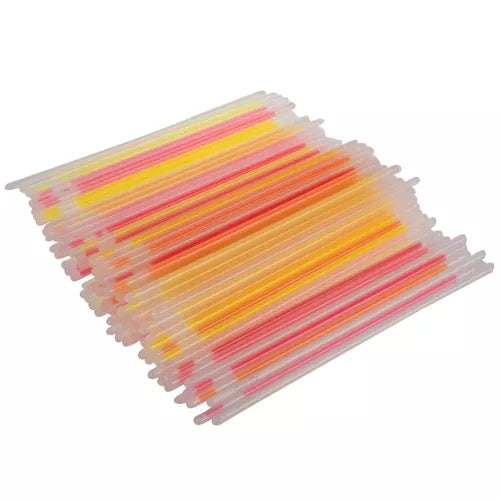 Glow sticks - 100 pcs. 22889