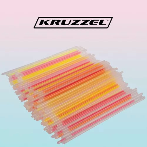 Glow sticks - 100 pcs. 22889