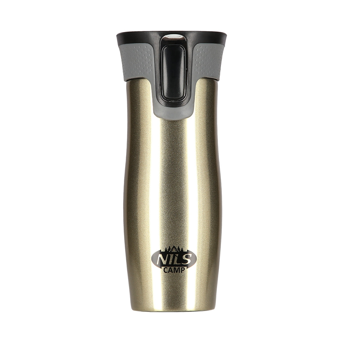 Gold Thermal Cup, Insulated, 350ml