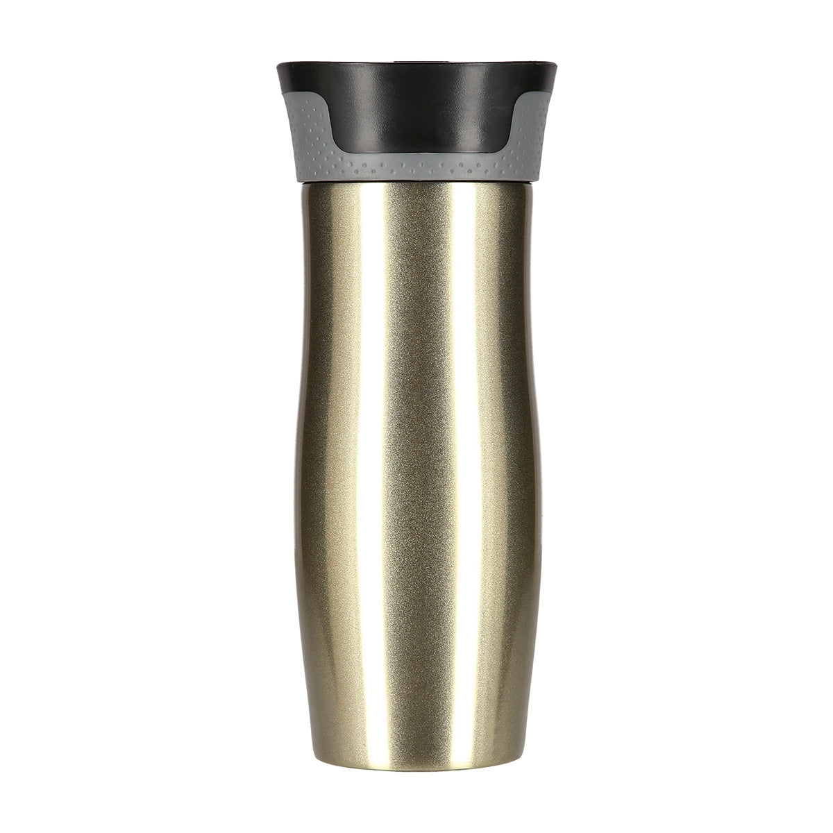 Gold Thermal Cup, Insulated, 350ml